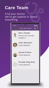 MyNovant screenshot 13