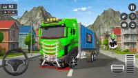City Garbage Trash Truck Game screenshot 15