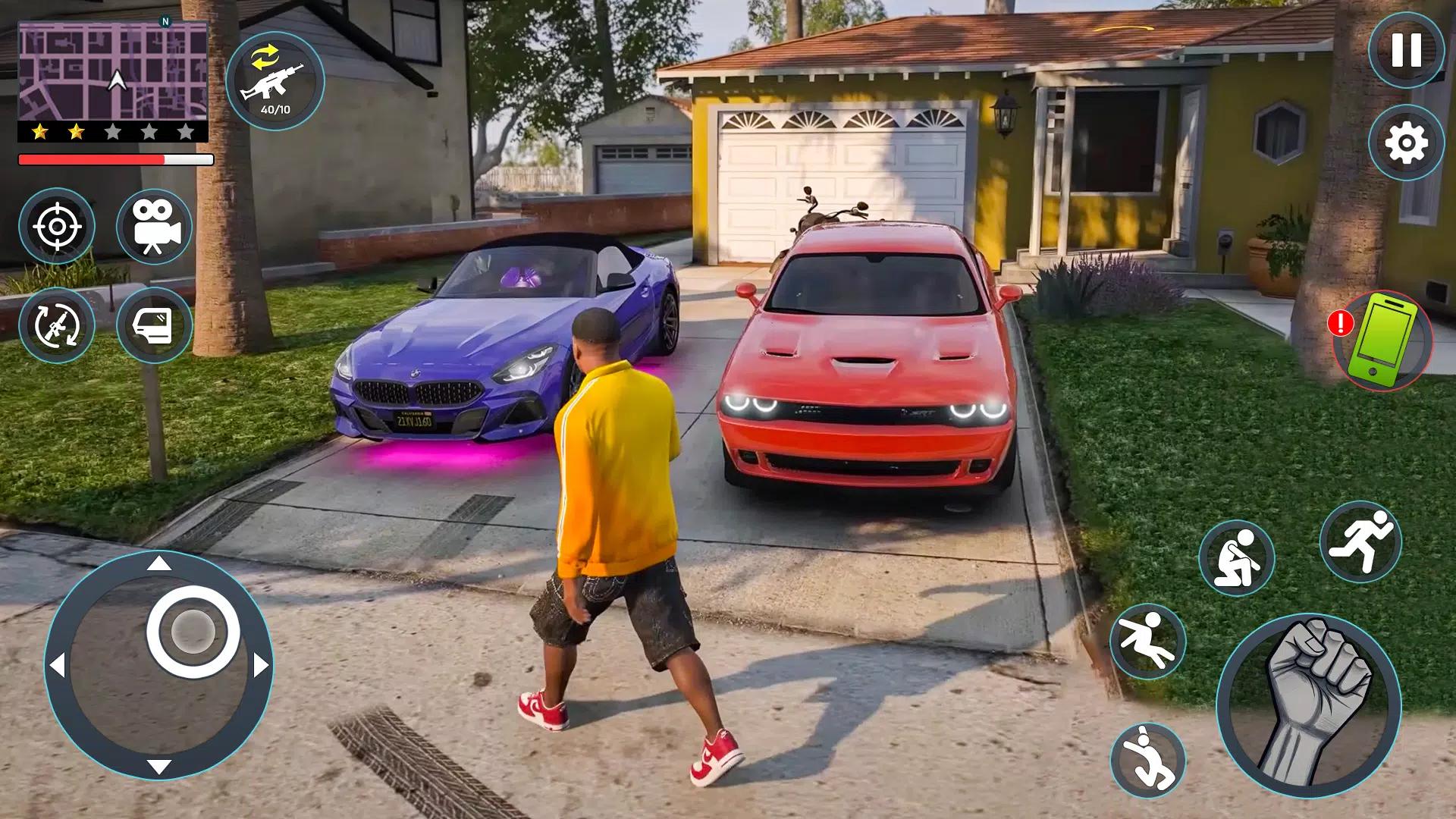 Crazy Gangster Game Ultimate screenshot 3