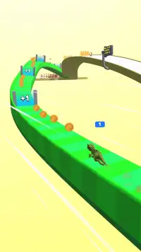 Dino Run screenshot 8
