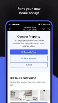Rent. Apartments & Homes screenshot 6