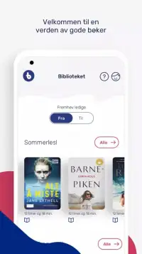 BookBites screenshot 1