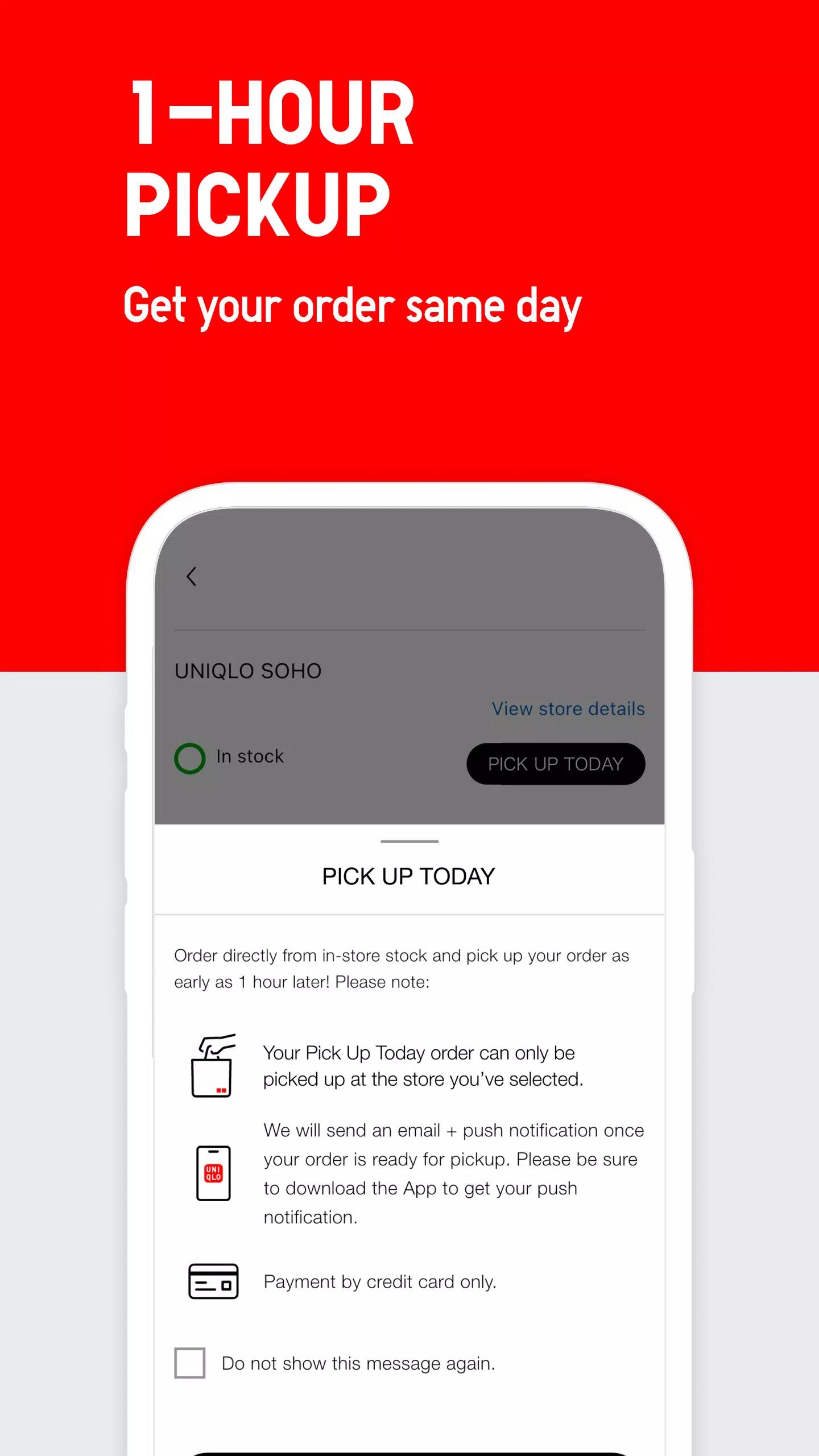 UNIQLO screenshot 14