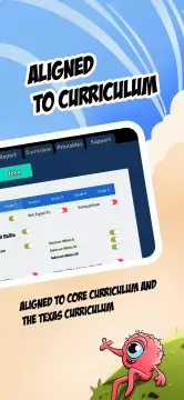 Monster Math screenshot 5