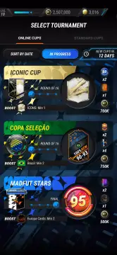 MADFUT screenshot 2