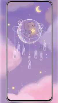 Cute Wallpapers For Girls screenshot 3