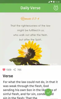 King James Bible screenshot 16