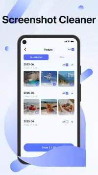 OnClean-Phone Clean screenshot 10