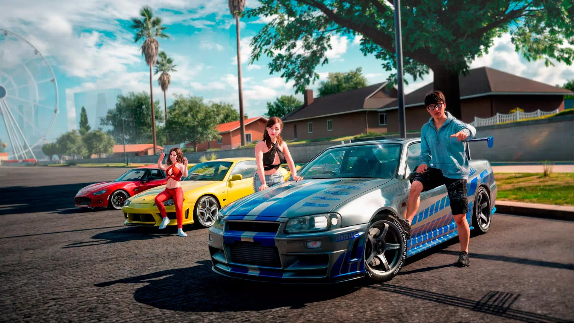 Drive Zone Online screenshot 4