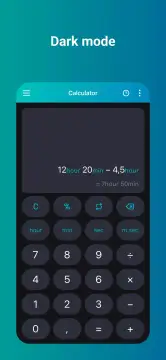 TimeCalc: Time Calculator screenshot 6