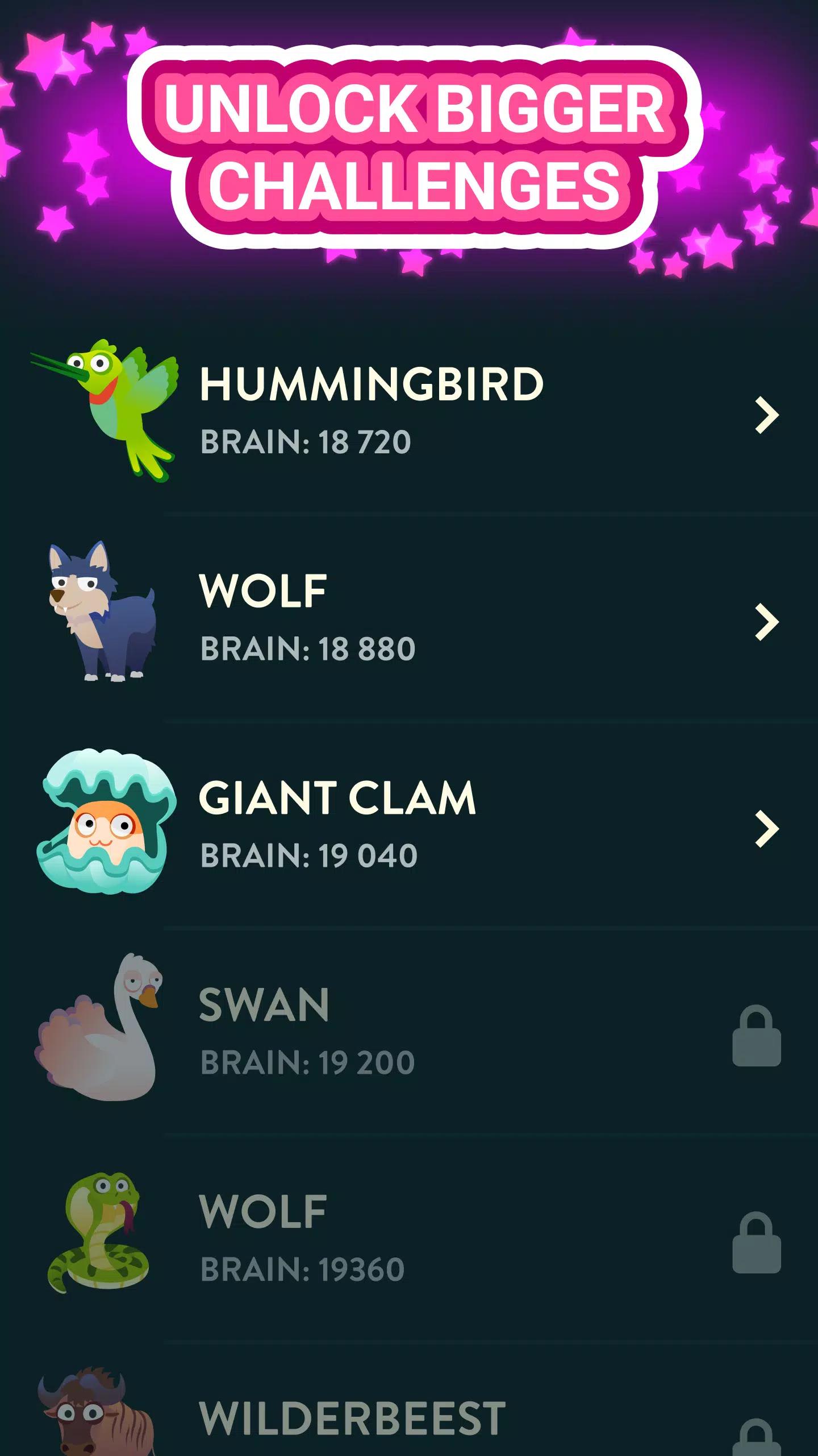 WordBrain screenshot 3