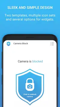 Camera Blocker screenshot 12