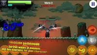 Warriors of the Universe screenshot 13