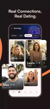 Jaumo screenshot 3