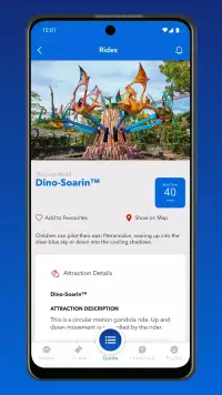 Universal Studios Singapore screenshot 5