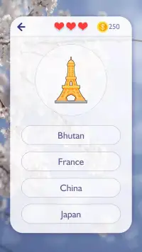 Guess the Country - Quiz Game screenshot 16