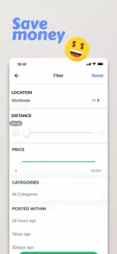 Buy and sell - Marketplace screenshot 2