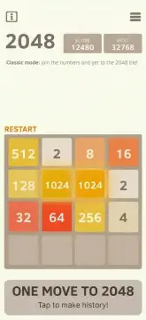 2048 screenshot 5