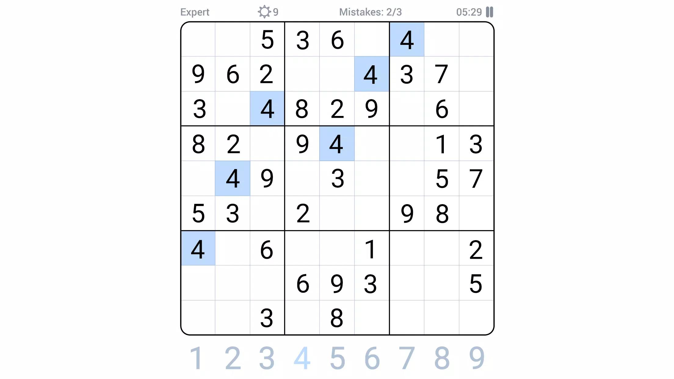 Sudoku Game - Daily Puzzles screenshot 6