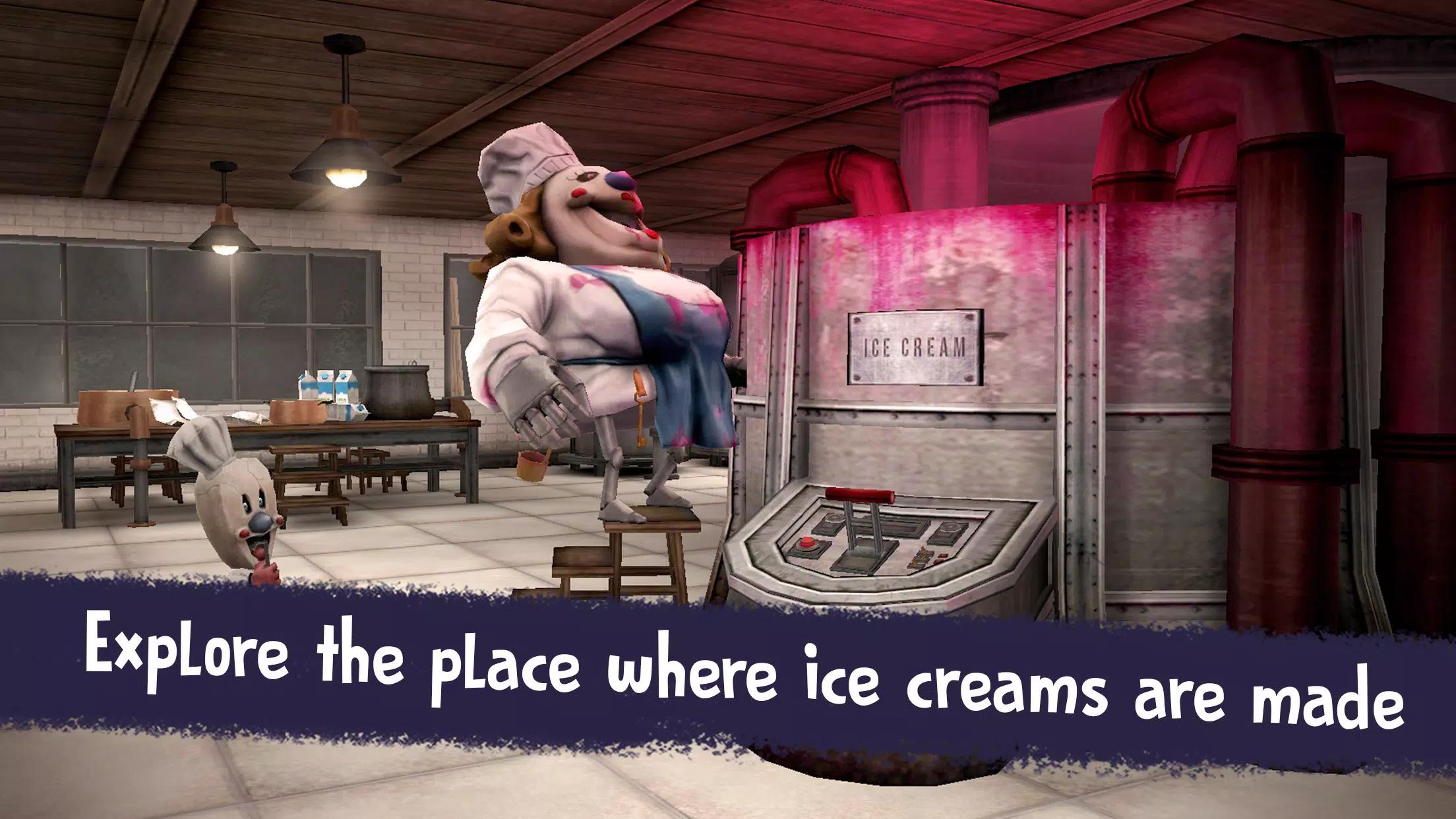 Ice Scream 6 screenshot 7
