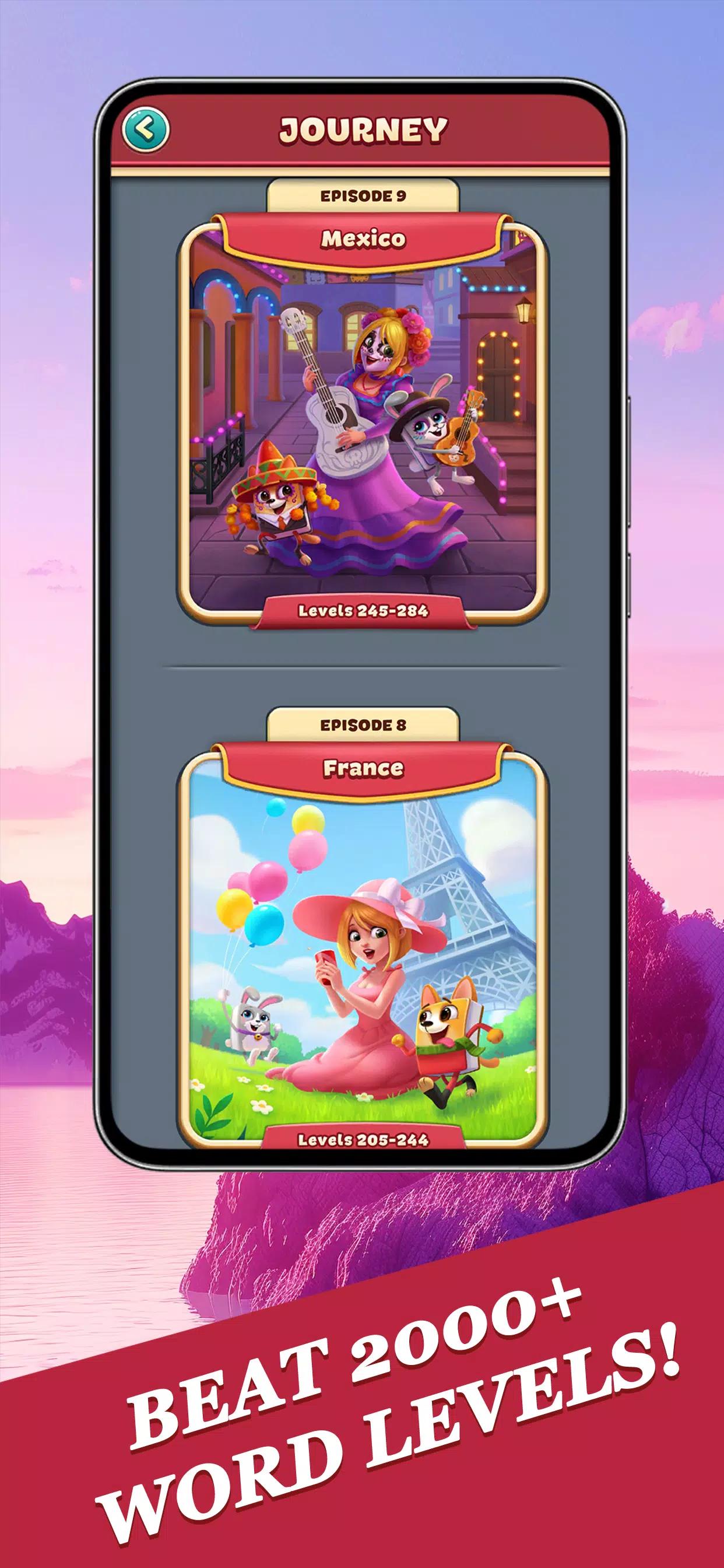 Word Craze screenshot 2