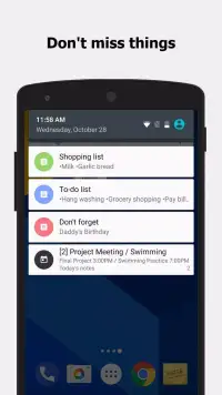 ColorNote screenshot 5