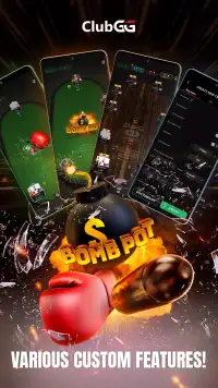 ClubGG screenshot 4