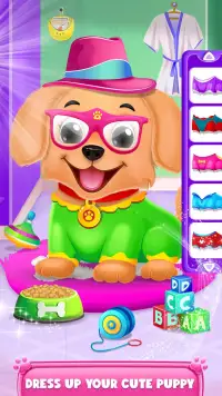 My Cute Puppy Daycare Salon screenshot 1