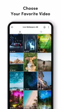 TikTok Live Wallpaper screenshot 6