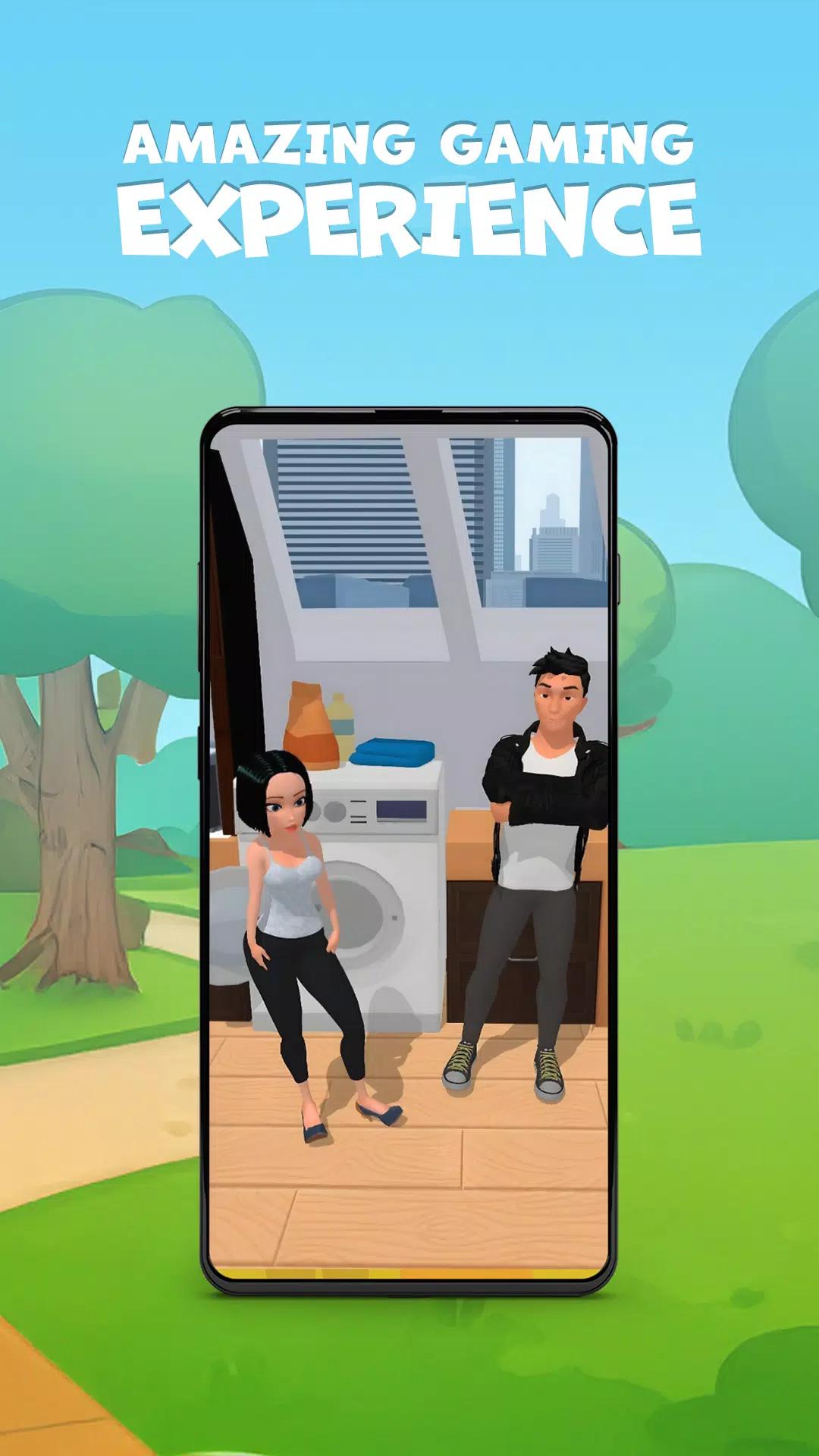Flirt Adventure Launcher Plus screenshot 8