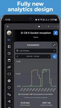 Shelly Smart Control screenshot 5