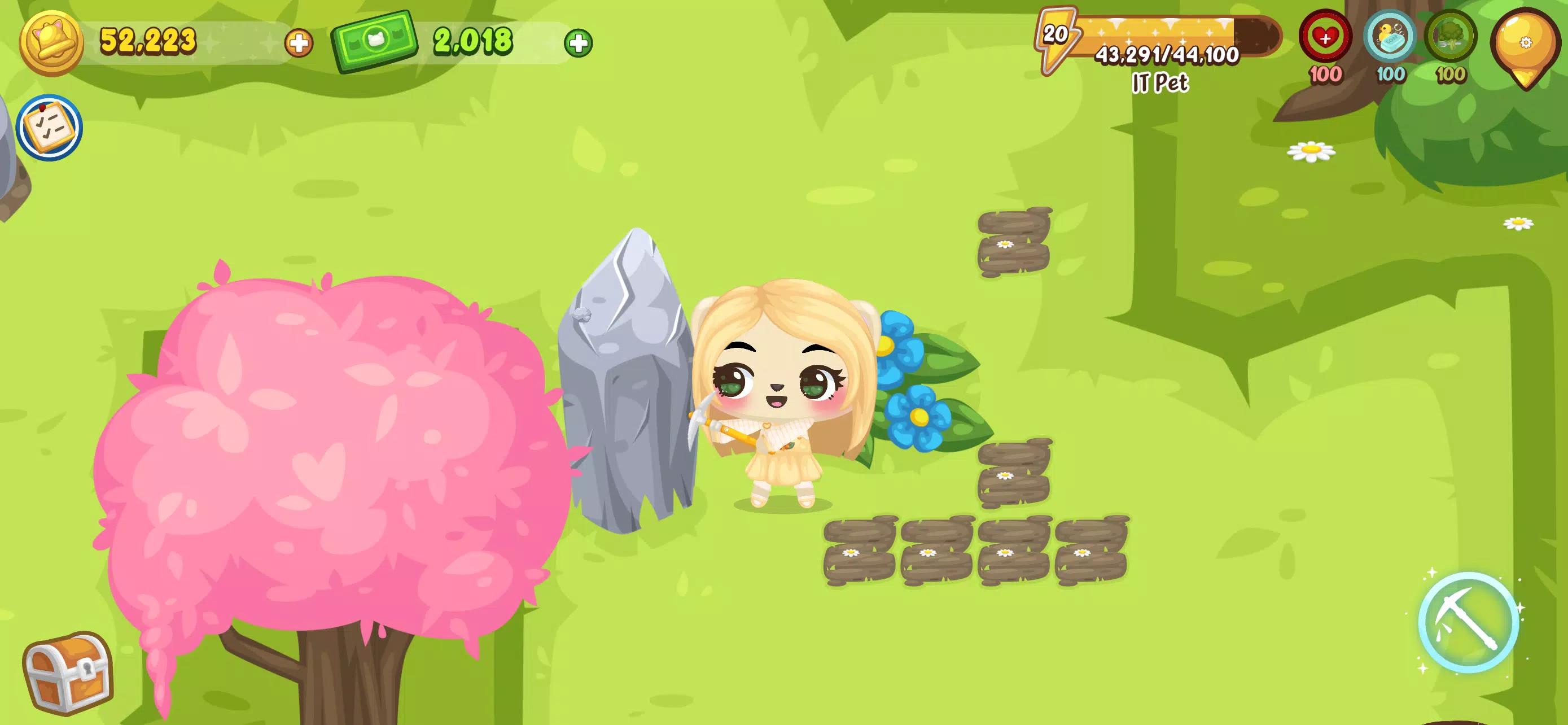 Happy Pet Island screenshot 2