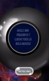 bola magica screenshot 2