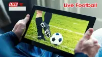 Live Football Tv : Live Score screenshot 1