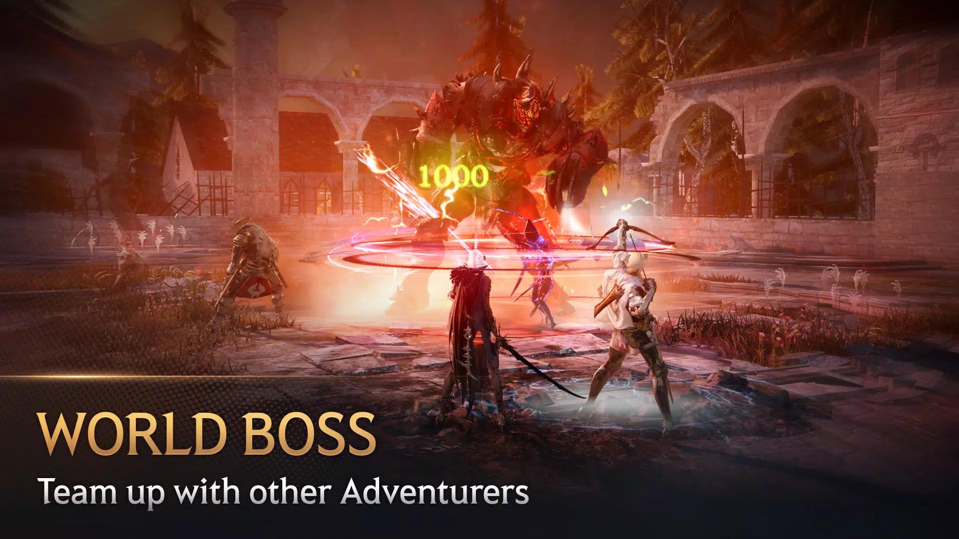 Black Desert Mobile screenshot 6
