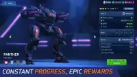 Mech Arena screenshot 5