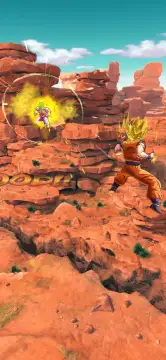 DRAGON BALL LEGENDS screenshot 7