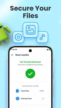 Antivirus - Virus Cleaner screenshot 8