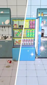 Perfect Home - Fridge Sorting screenshot 4
