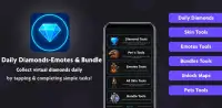 Booyah: Diamond Emote & Bundle screenshot 7