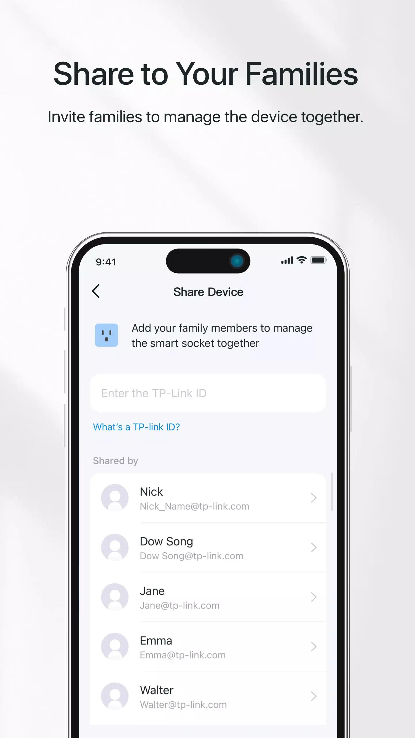 TP-Link Tapo screenshot 5
