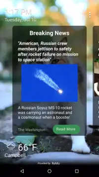 Peel Universal Smart TV Remote Control screenshot 3