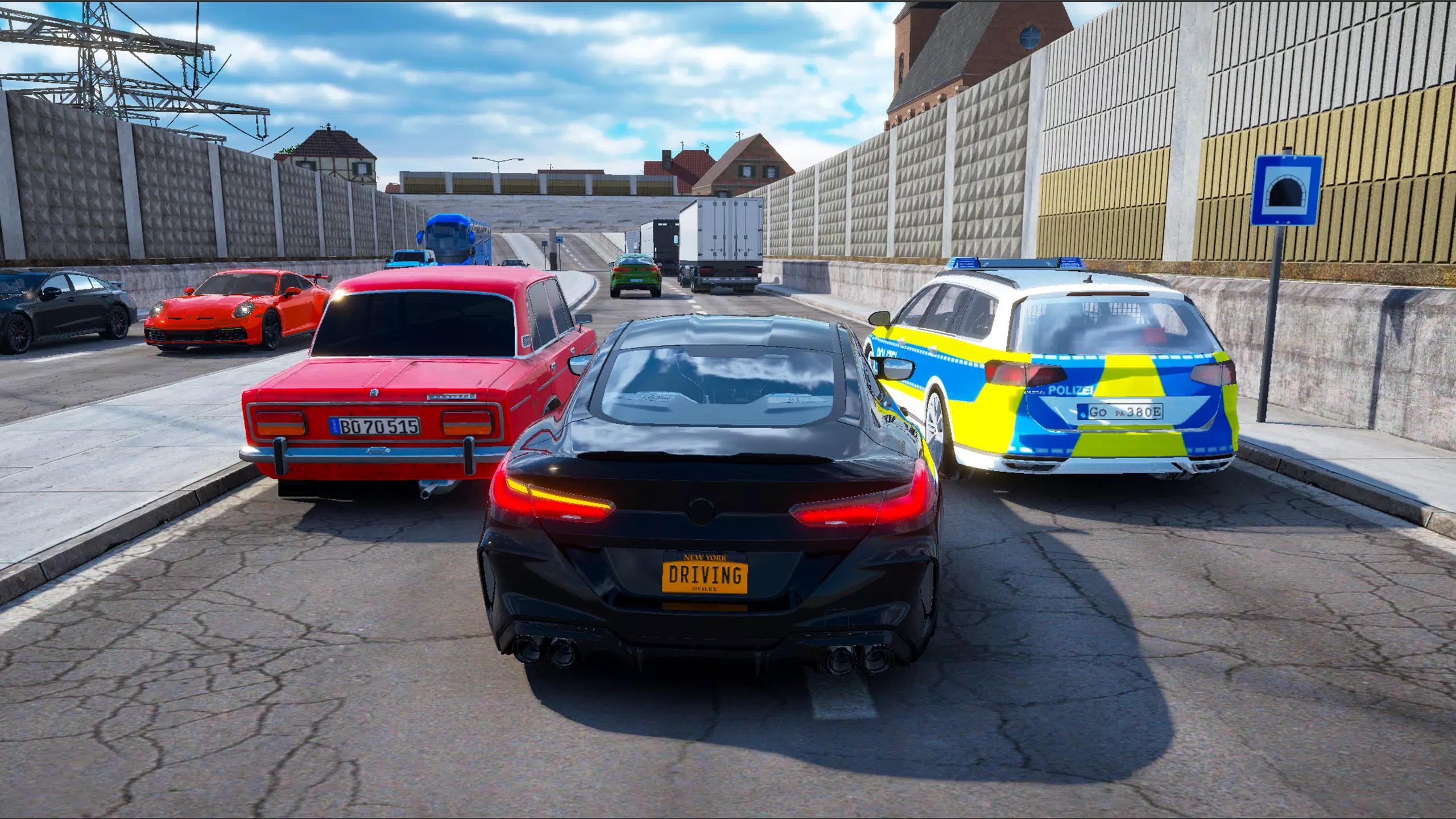 Driving School Simulator screenshot 4