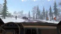 My Winter Drive: Car Simulator screenshot 10