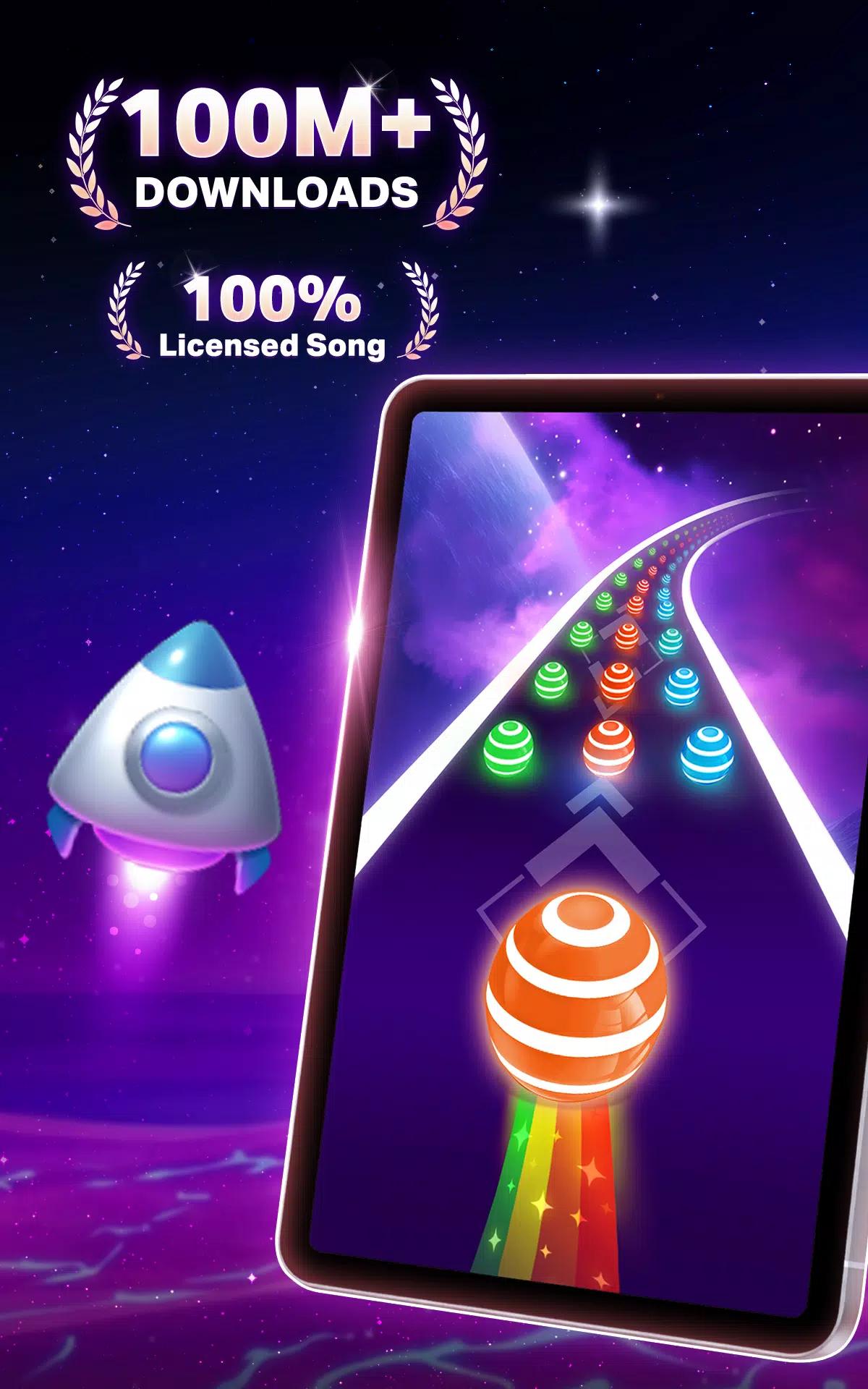 Dancing Road screenshot 8