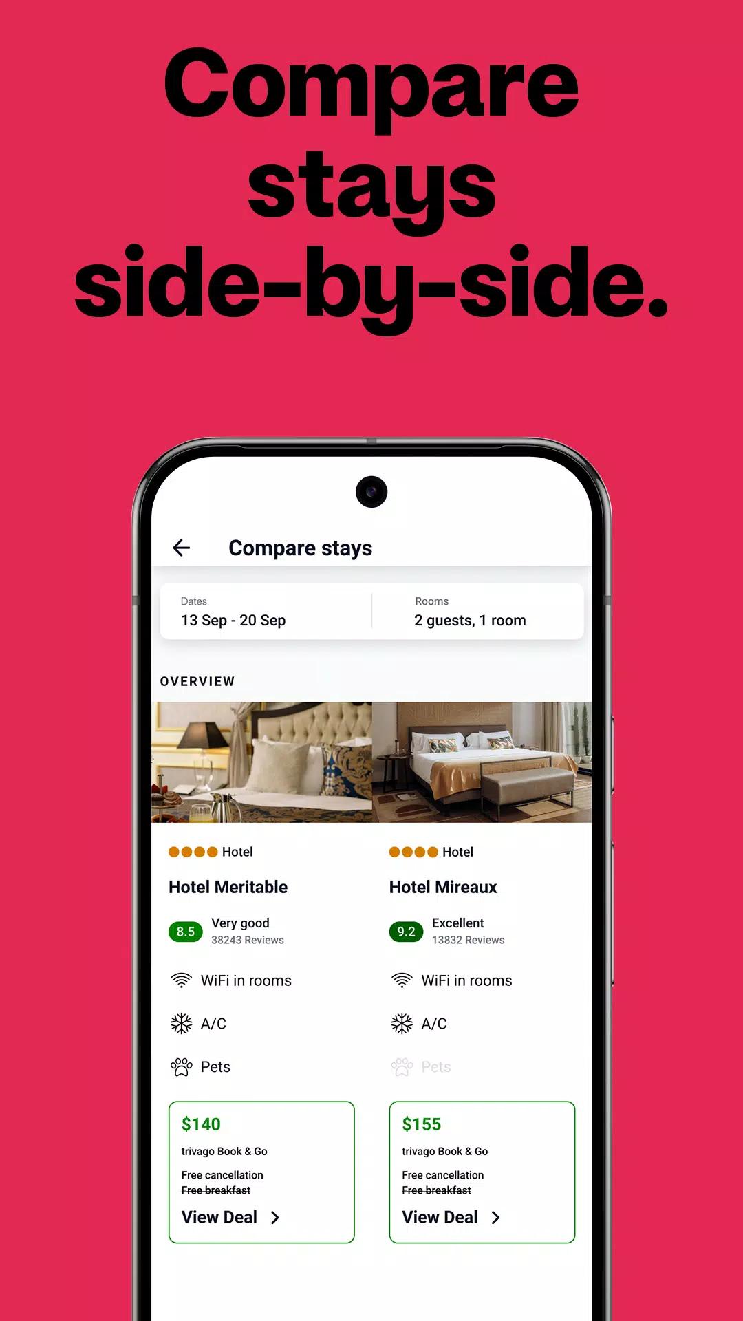 trivago screenshot 11