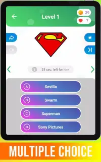 Logo Quiz 2025: Guess the Logo screenshot 8