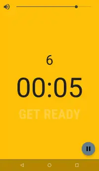 Interval Timer screenshot 4