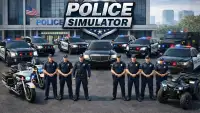 Police Cop Simulator Police RP screenshot 7