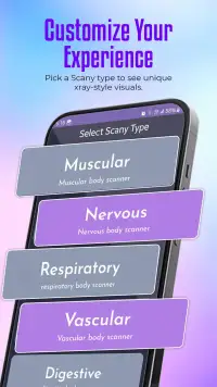 X Ray Prank Scanner Camera screenshot 16